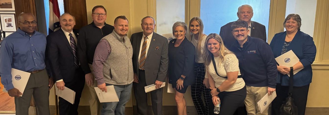 REALTOR Days at the Capitol